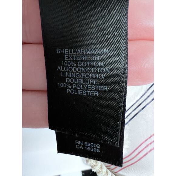 Vintage Sport Coat Tan Corduroy Blazer Jacket 90s y2k Grunge 44R - Picture 4 of 7